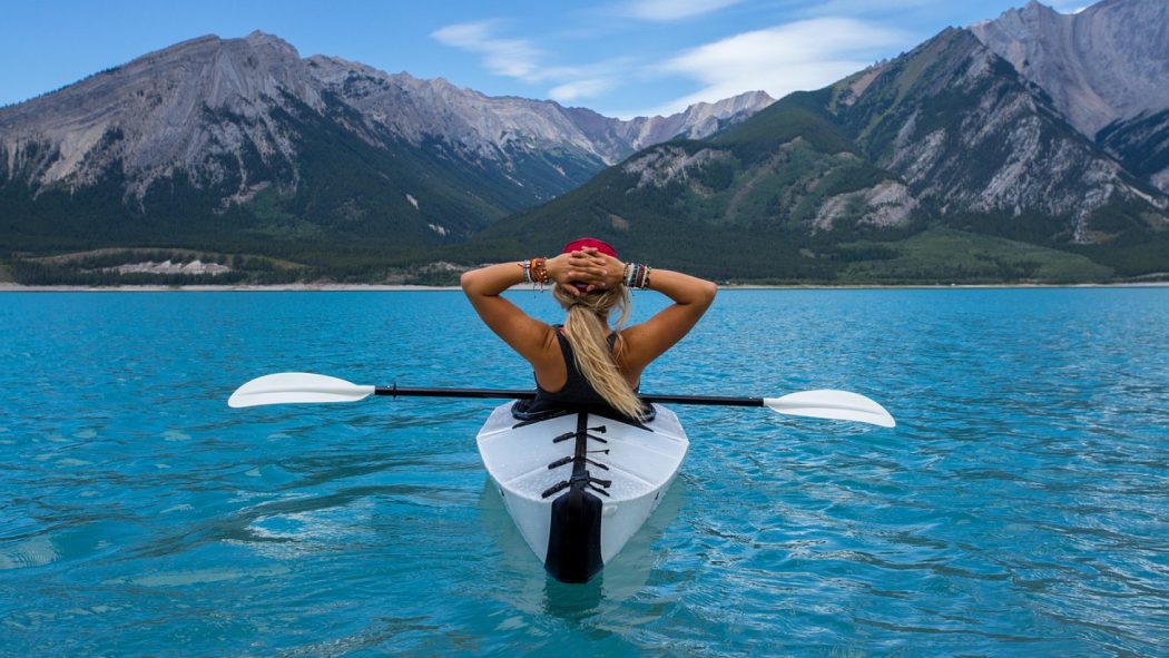 Pourquoi faire du kayak ?