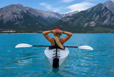 Pourquoi faire du kayak ?