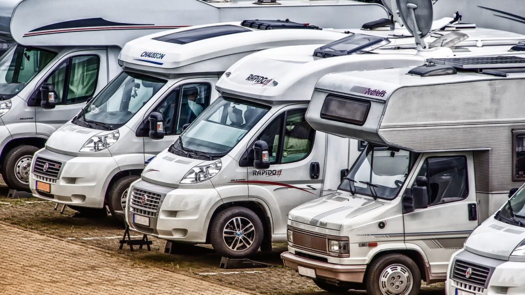 Qu’est-ce qu’un camping-car capucine ?