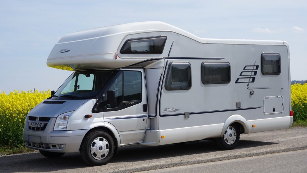 Camping-car : partez en toute liberté !