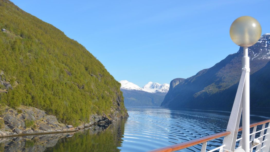 Fjords et paysages nordiques : une croisière incroyable !