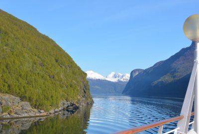 Fjords et paysages nordiques : une croisière incroyable !