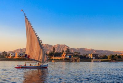 Croisière en Égypte et Jordanie : à la découverte d'un patrimoine exceptionnel