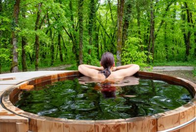 Surprendre sa moitié avec une nuit insolite dans le jura...