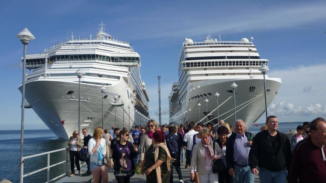 La croisière en Méditerranée au départ de Marseille : embarquer pour un voyage inoubliable !